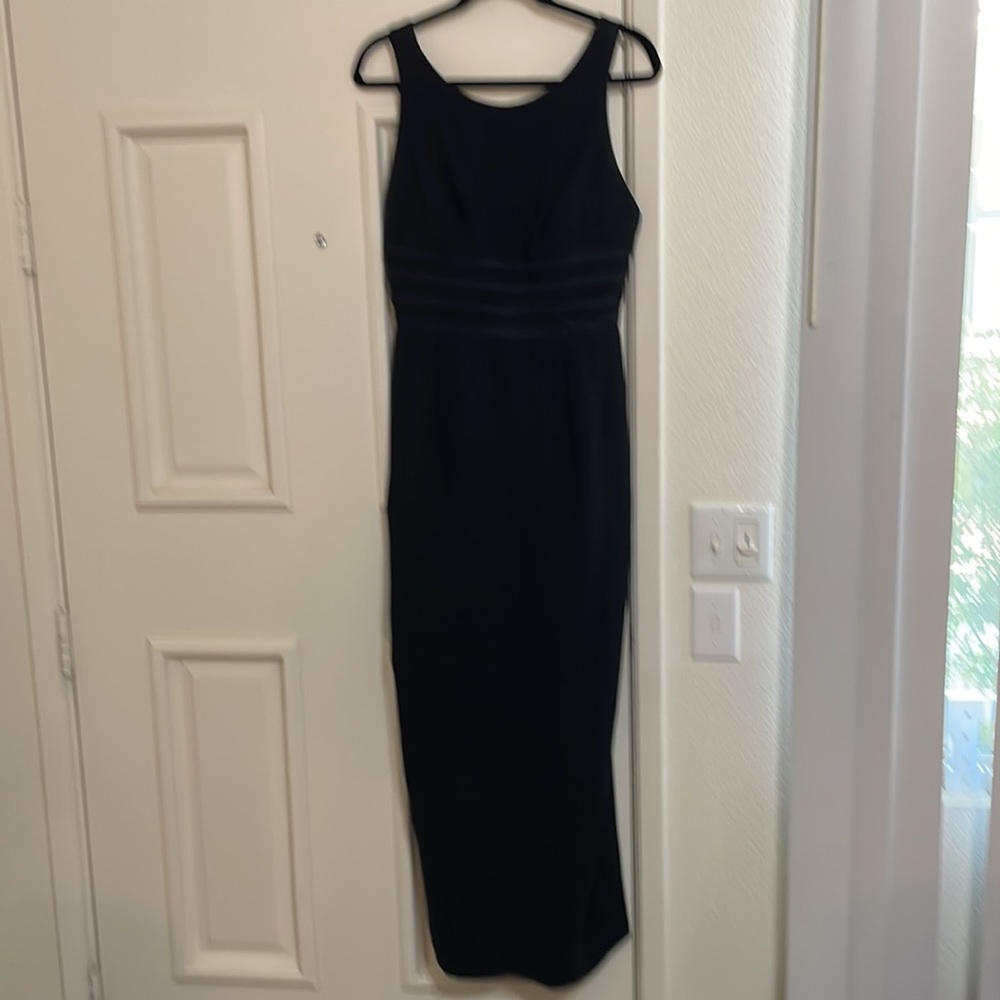 Andrea Polizzi Neiman Marcus formal dress sz 12
